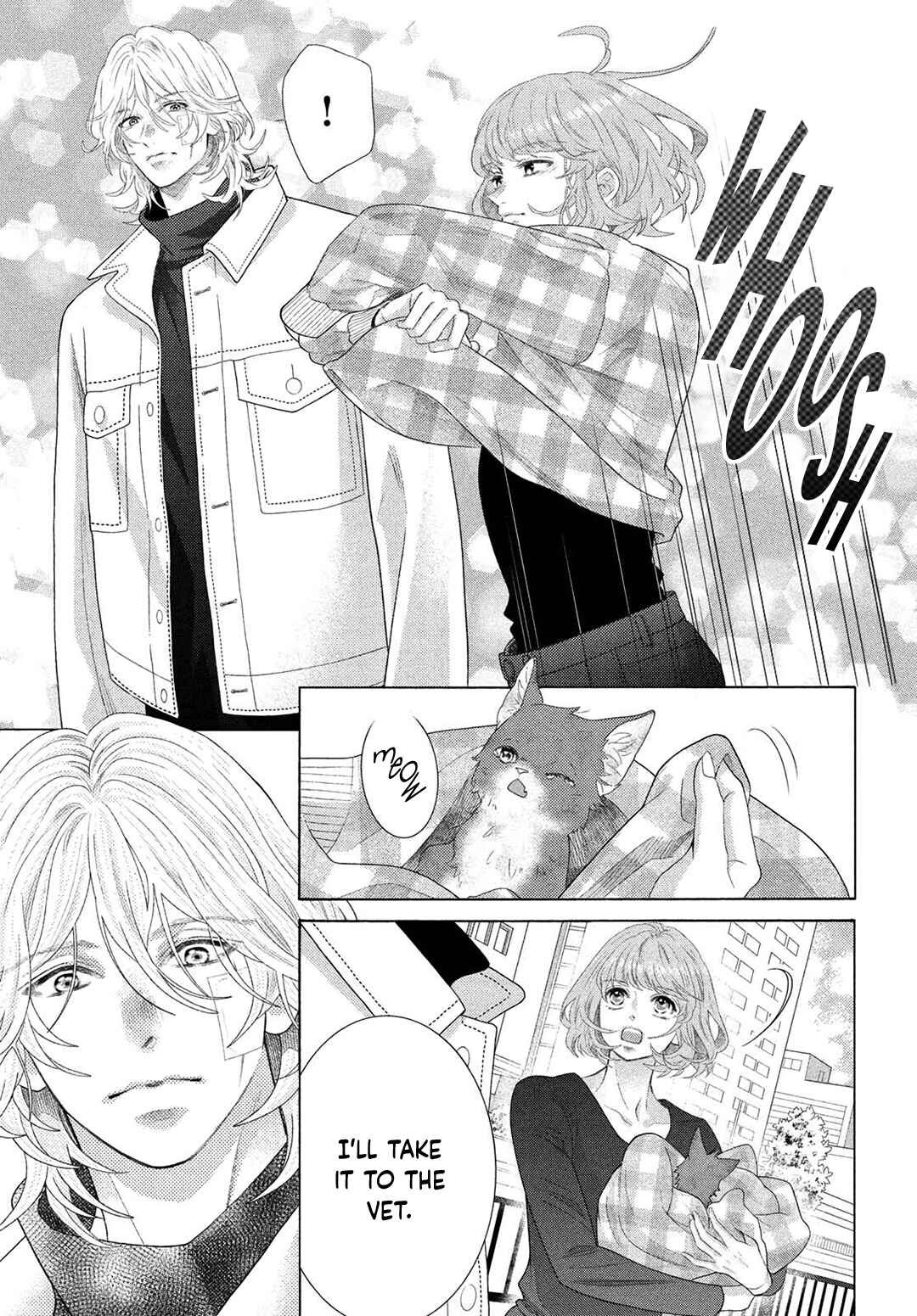 Page 7 Chapter 10 Inazuma to Romance