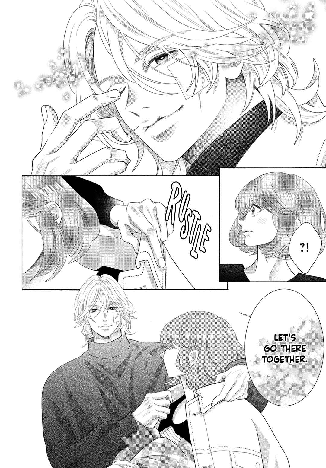 Page 8 Chapter 10 Inazuma to Romance