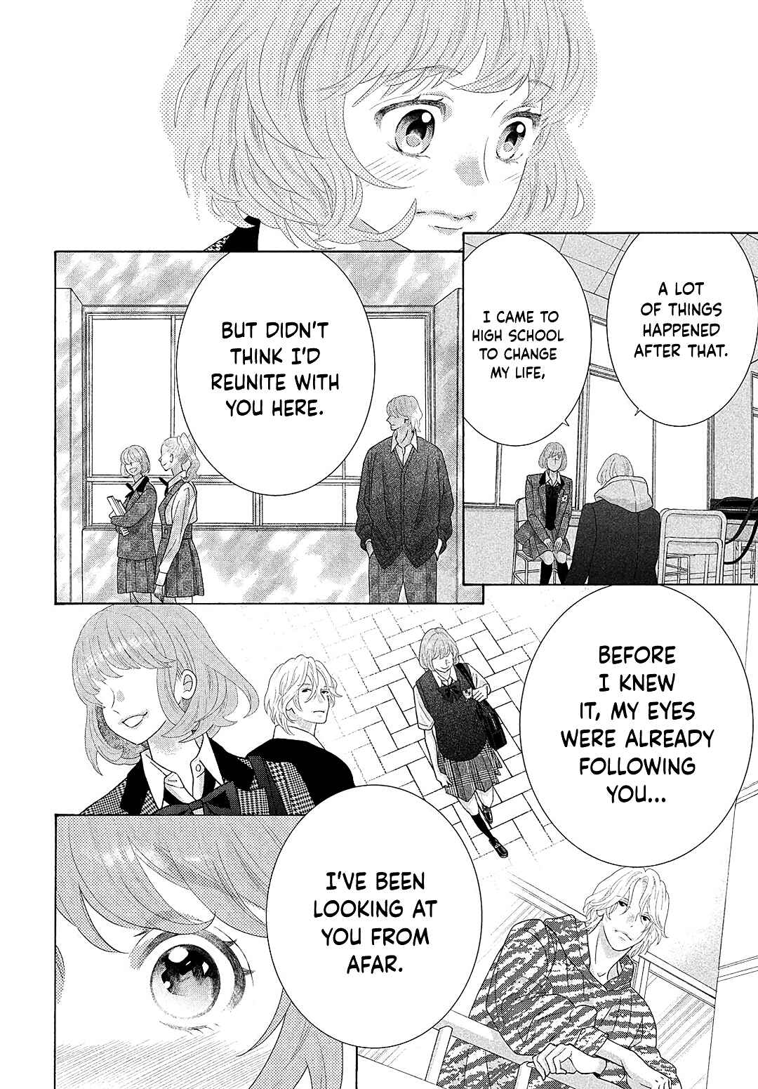 Page 12 Chapter 7 Inazuma to Romance