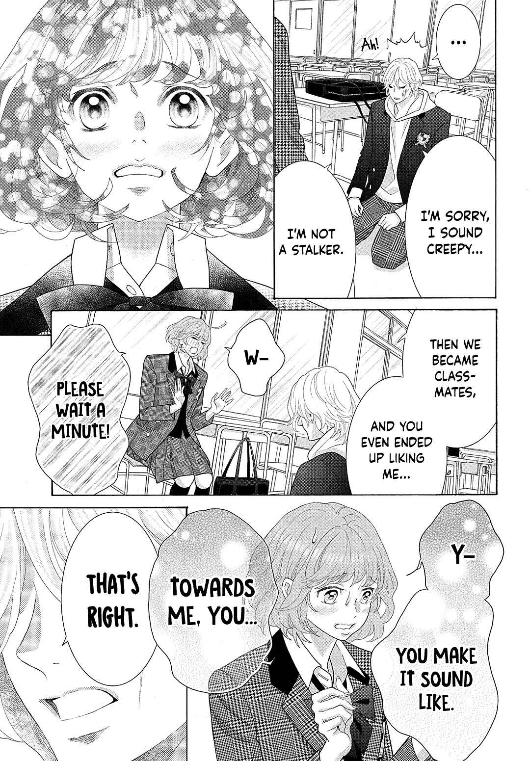 Page 13 Chapter 7 Inazuma to Romance