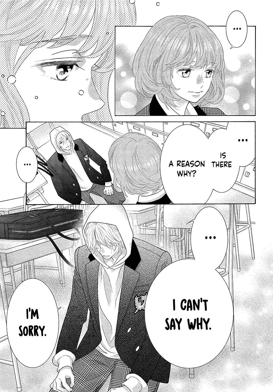 Page 19 Chapter 7 Inazuma to Romance