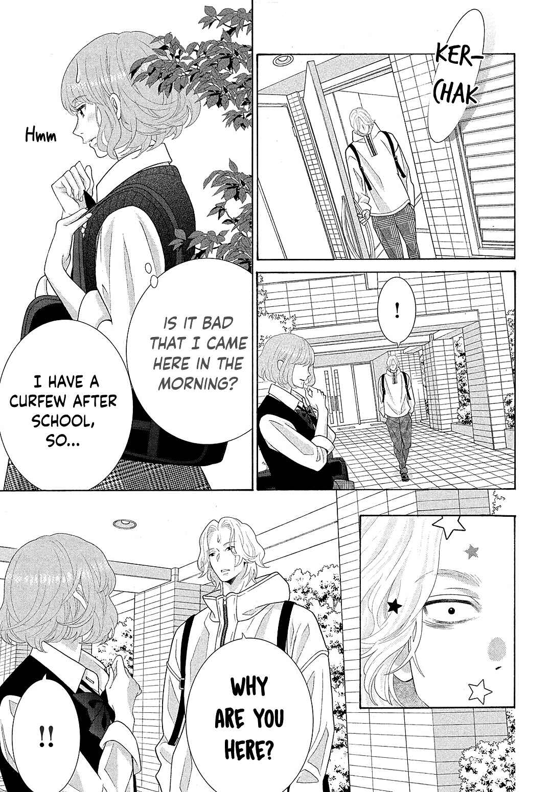 Page 23 Chapter 7 Inazuma to Romance