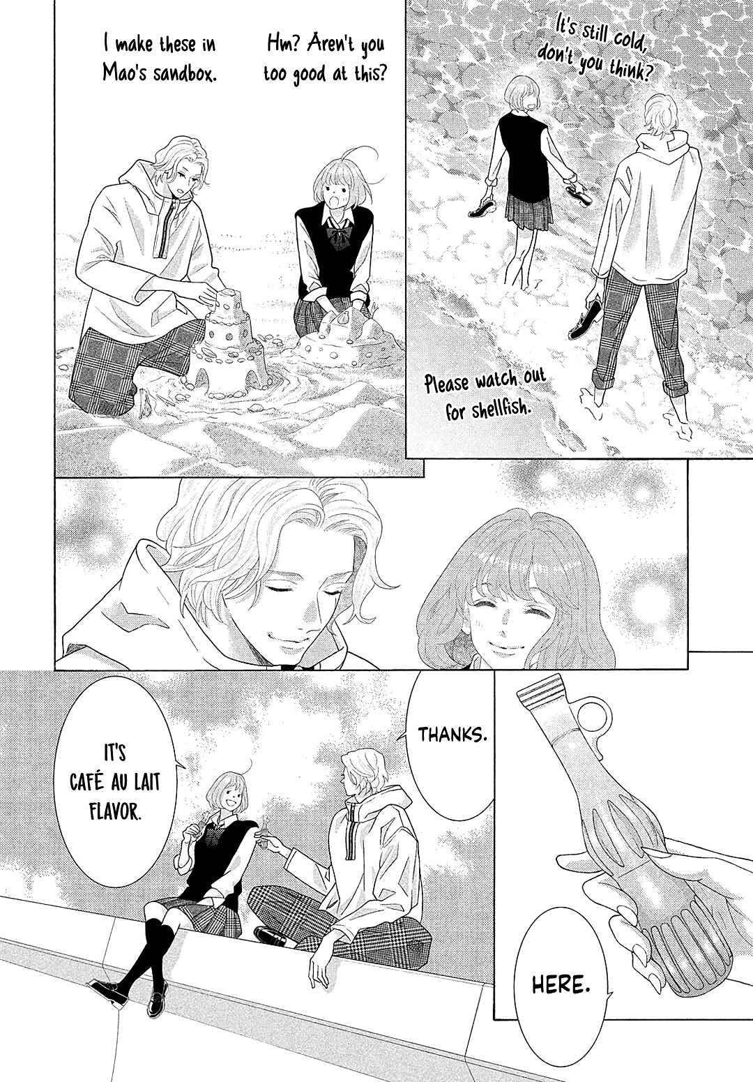 Page 30 Chapter 7 Inazuma to Romance