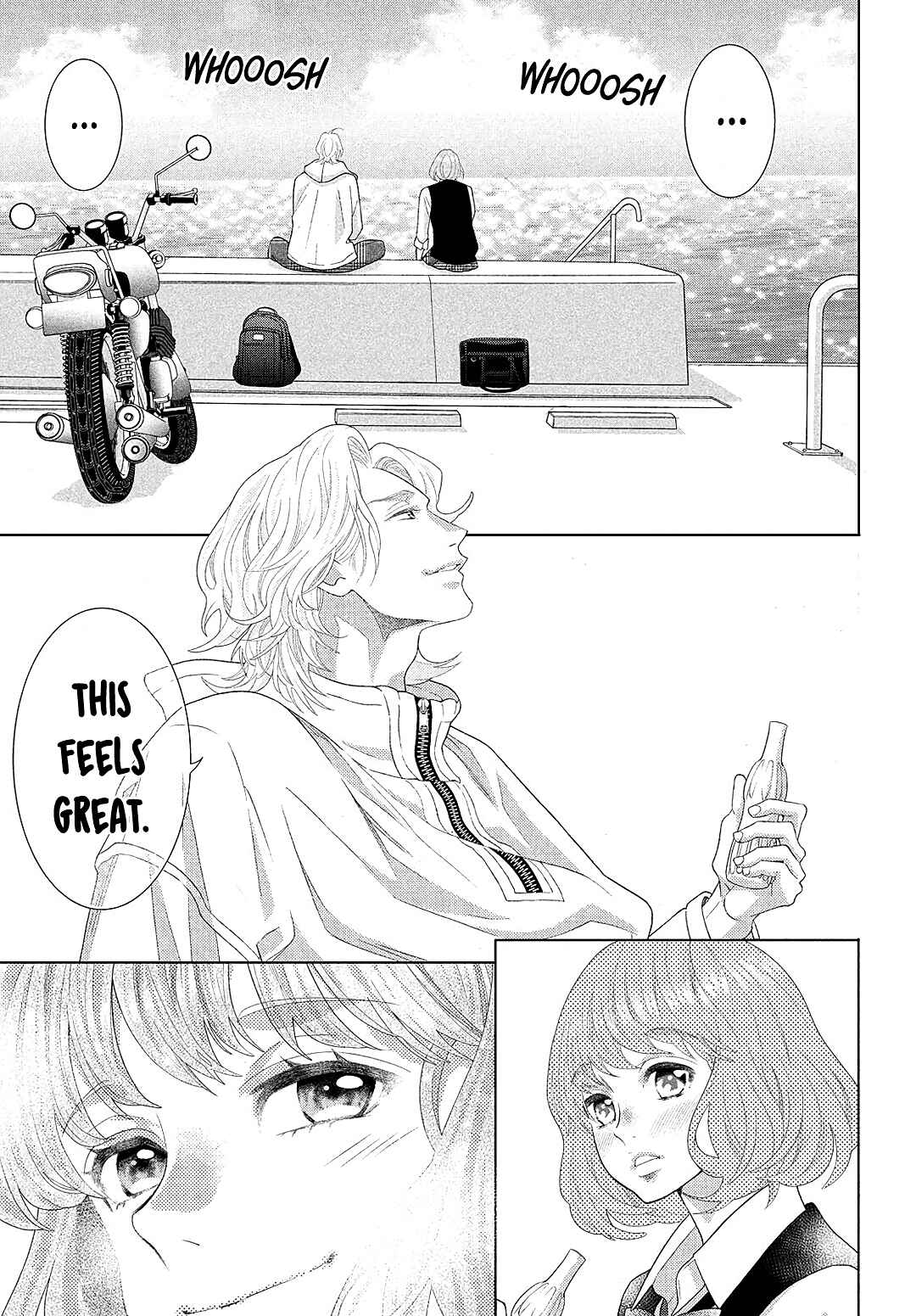 Page 31 Chapter 7 Inazuma to Romance
