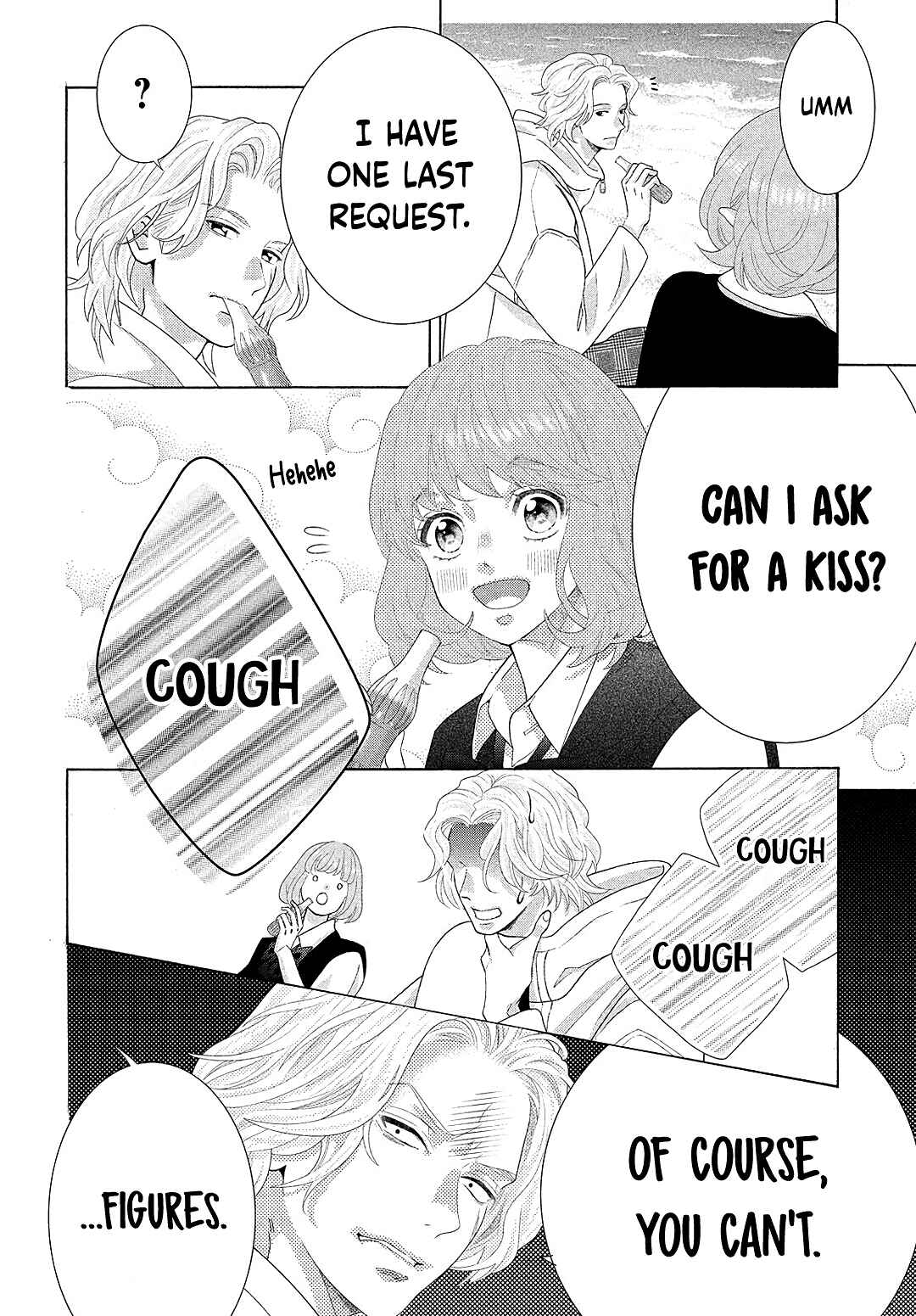 Page 32 Chapter 7 Inazuma to Romance