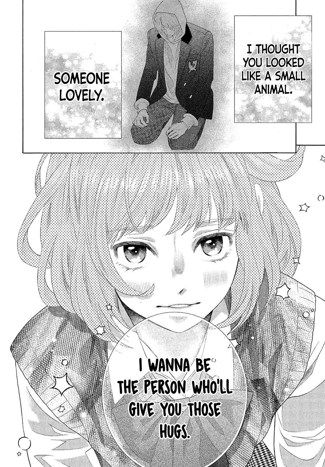 Page 36 Chapter 7 Inazuma to Romance