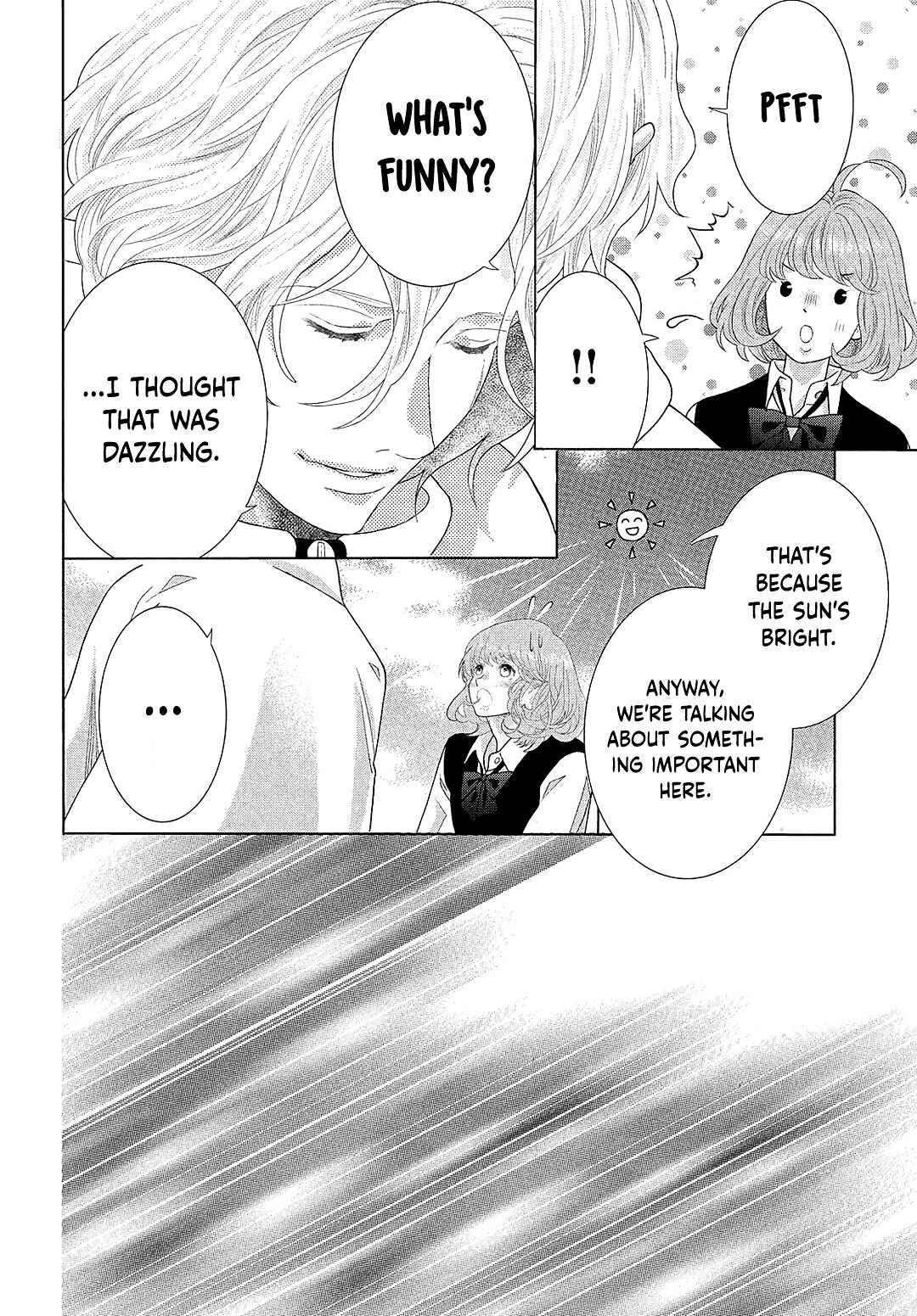 Page 38 Chapter 7 Inazuma to Romance