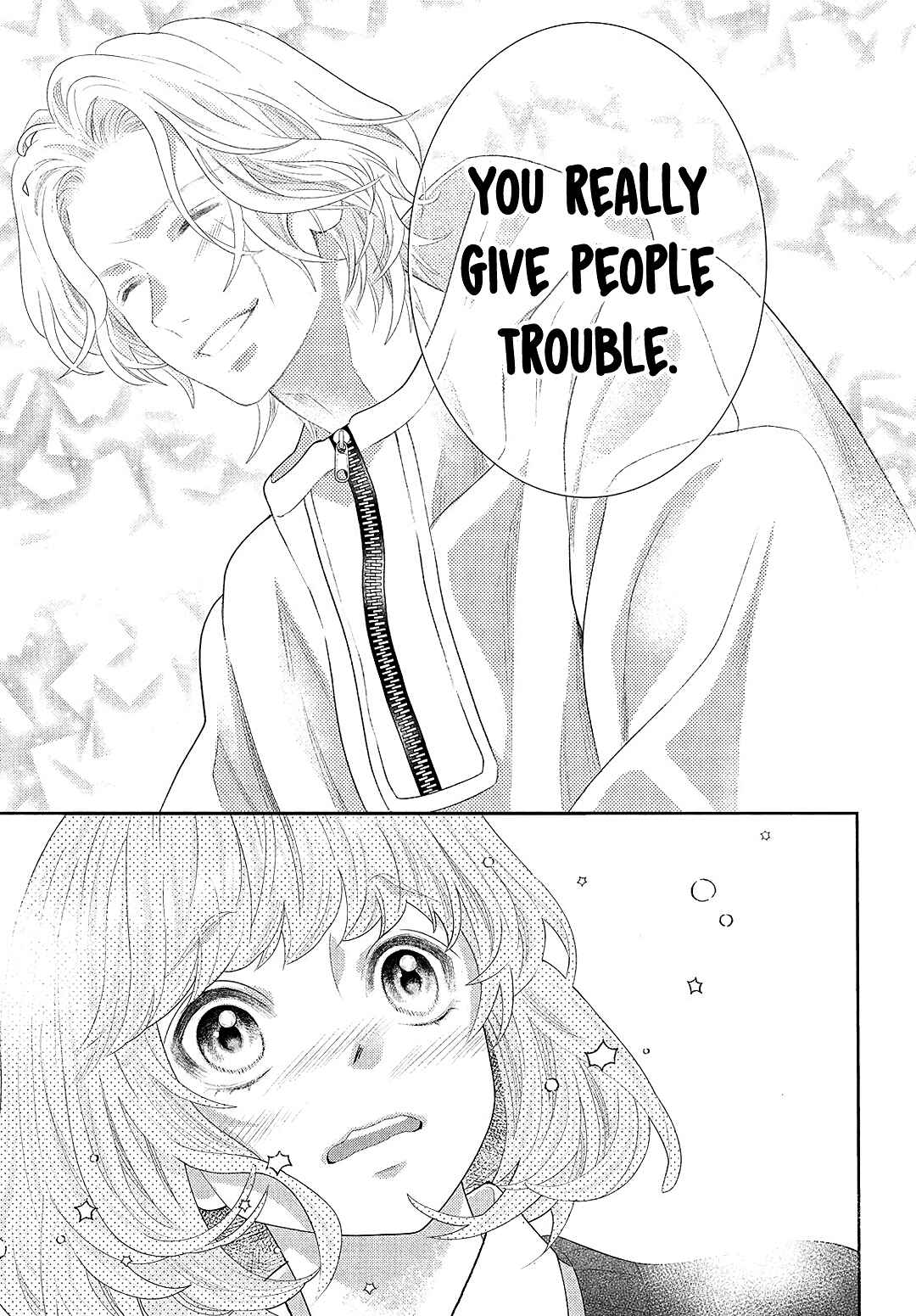 Page 41 Chapter 7 Inazuma to Romance