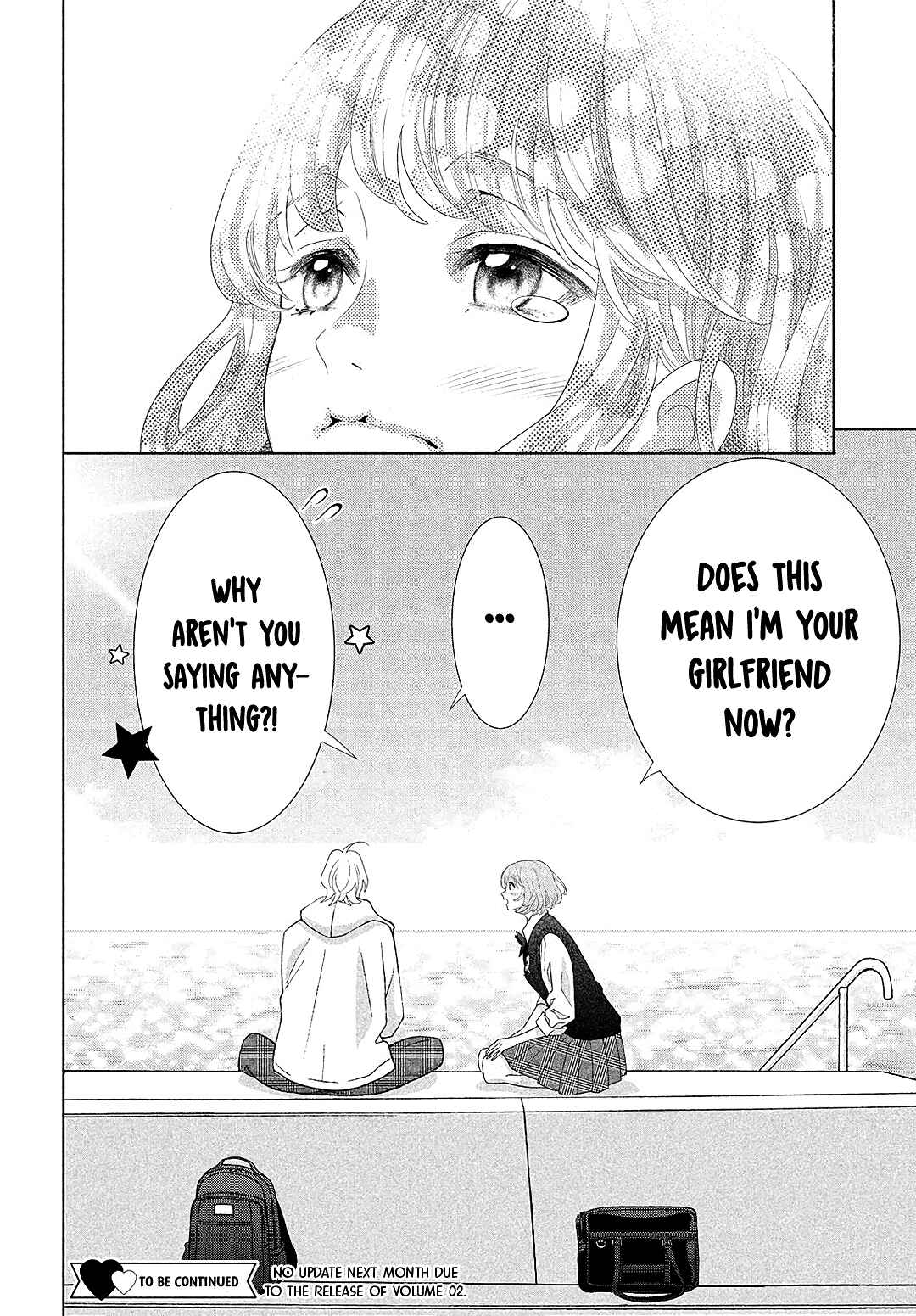 Page 42 Chapter 7 Inazuma to Romance
