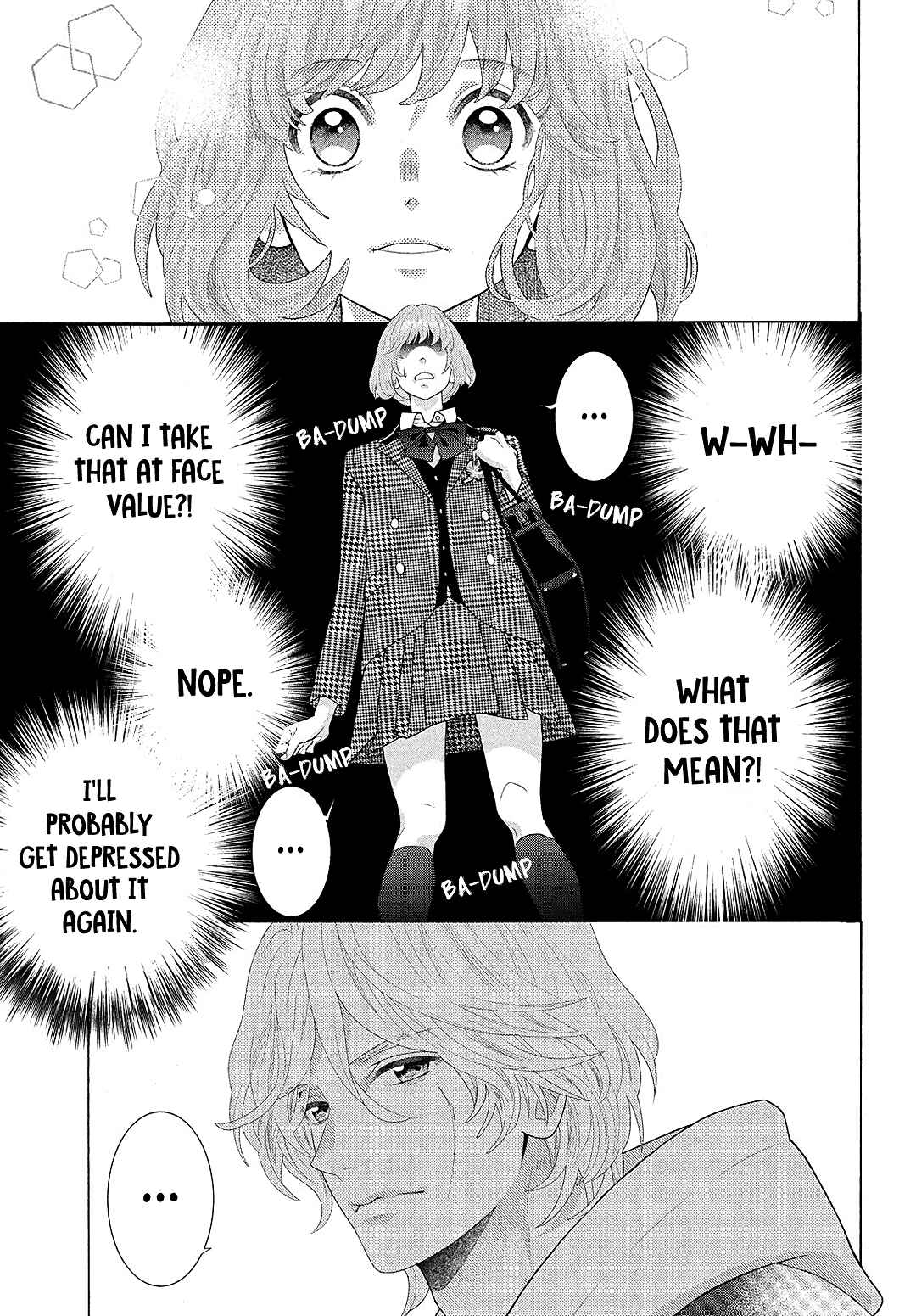 Page 5 Chapter 7 Inazuma to Romance