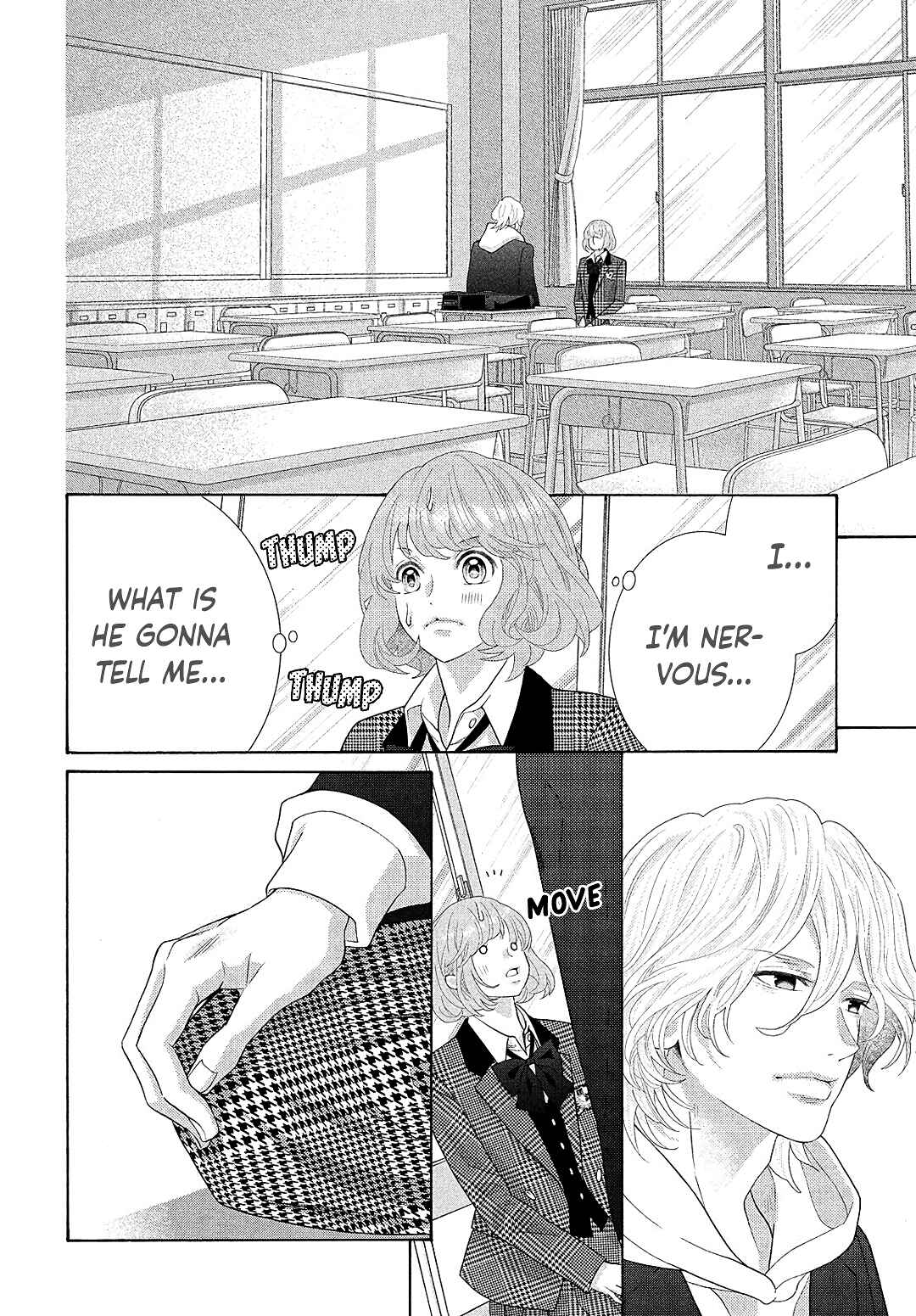 Page 8 Chapter 7 Inazuma to Romance