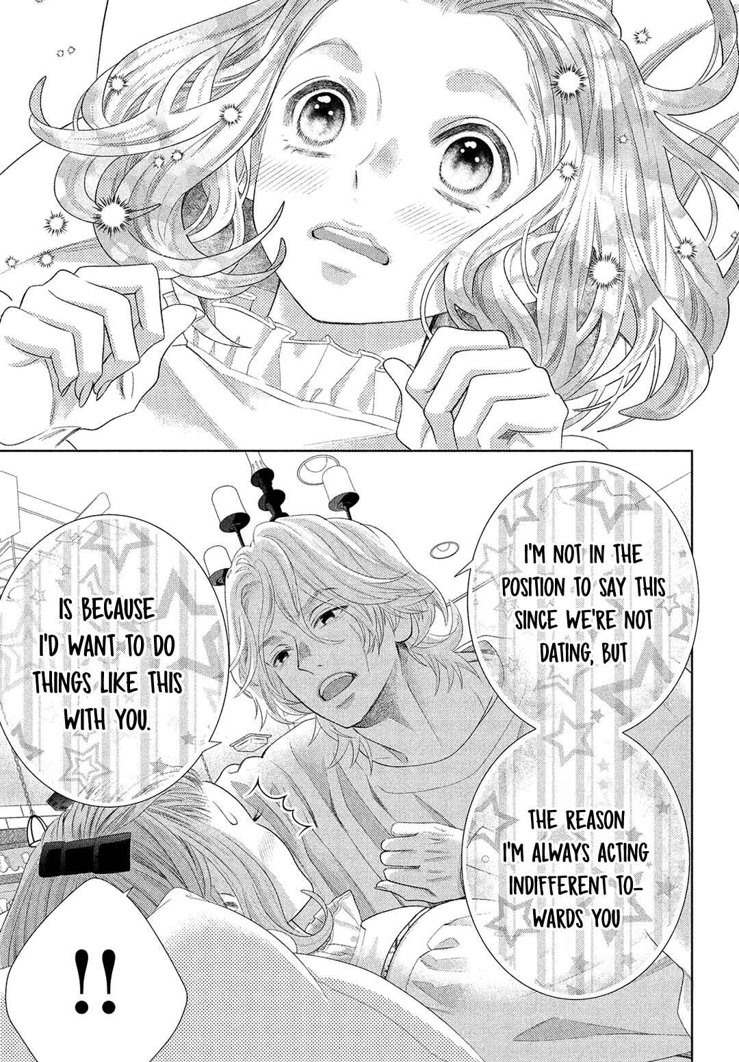 Page 19 Chapter 8.5 Inazuma to Romance