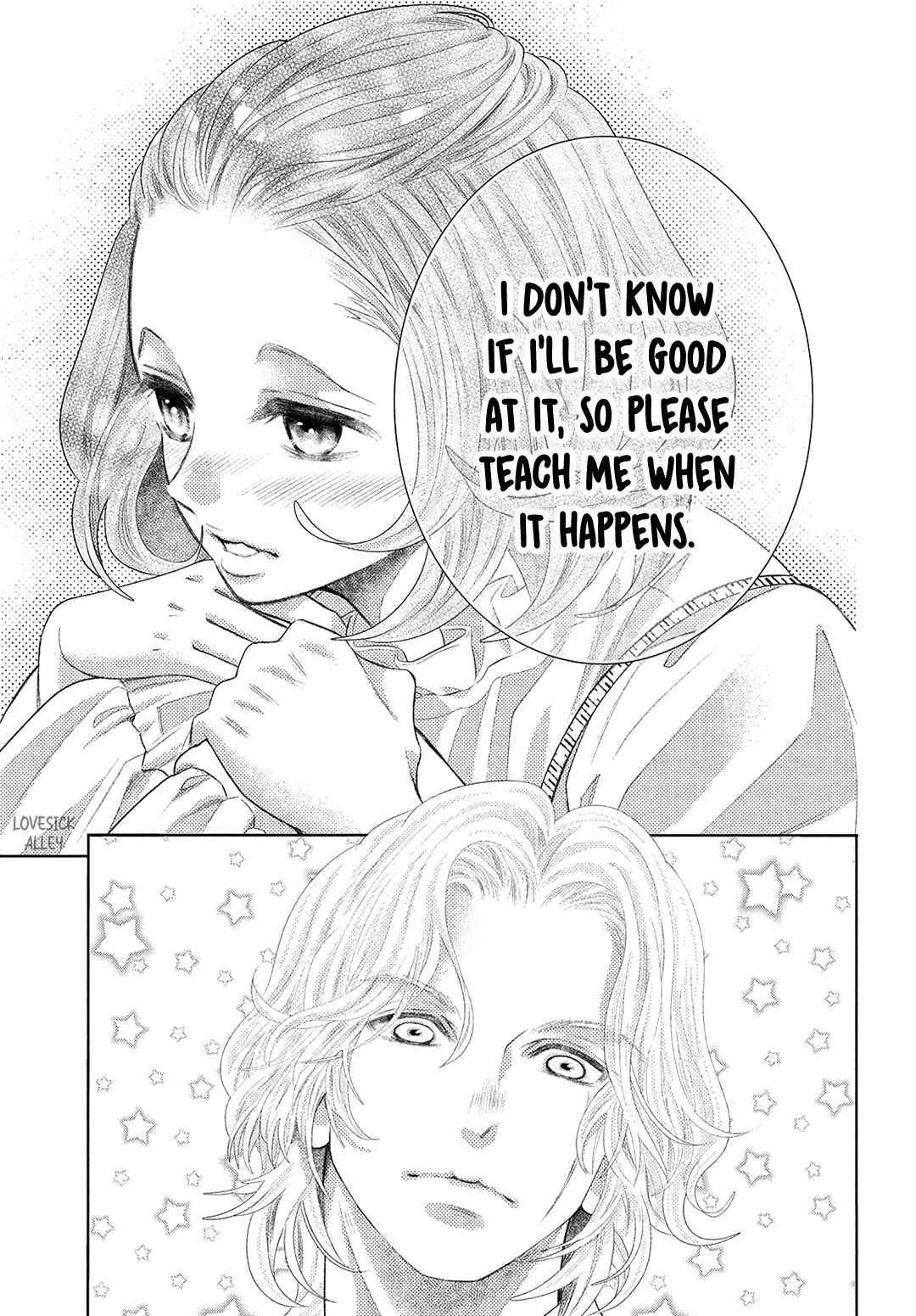 Page 21 Chapter 8.5 Inazuma to Romance