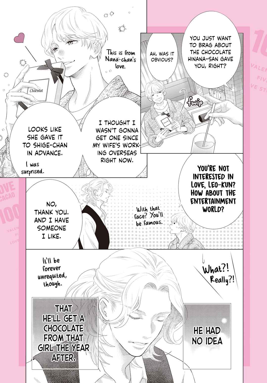 Page 24 Chapter 8.5 Inazuma to Romance