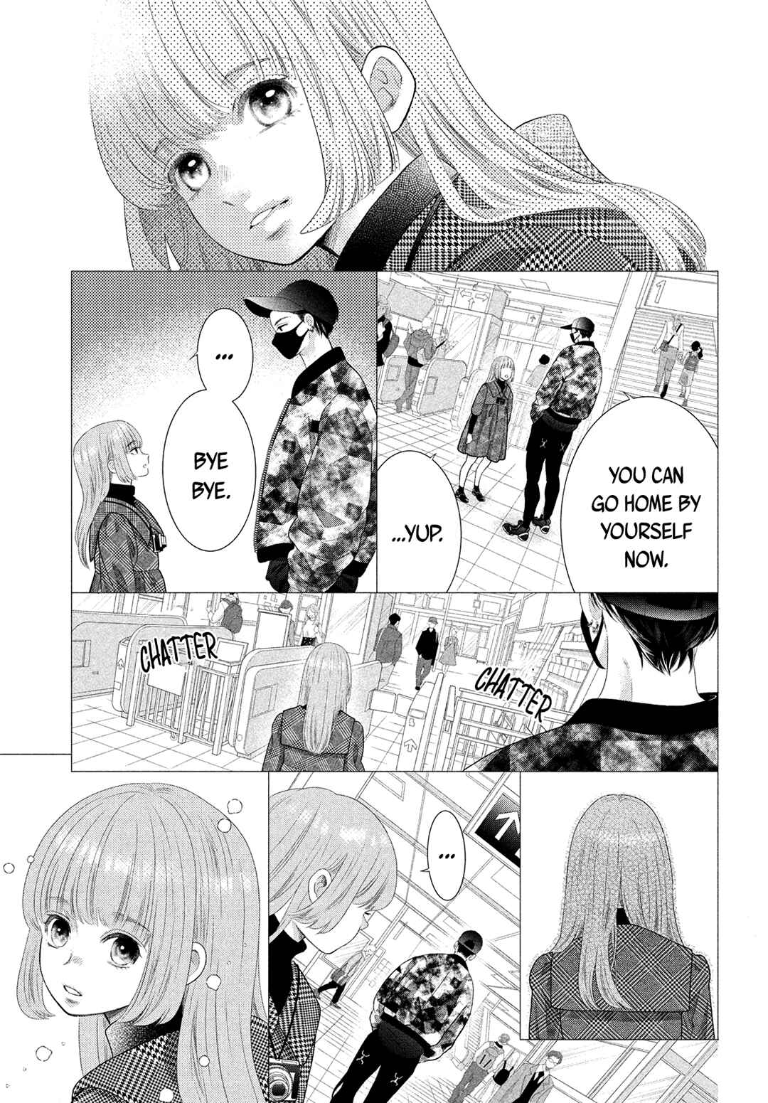 Page 17 Chapter 13 Inazuma to Romance