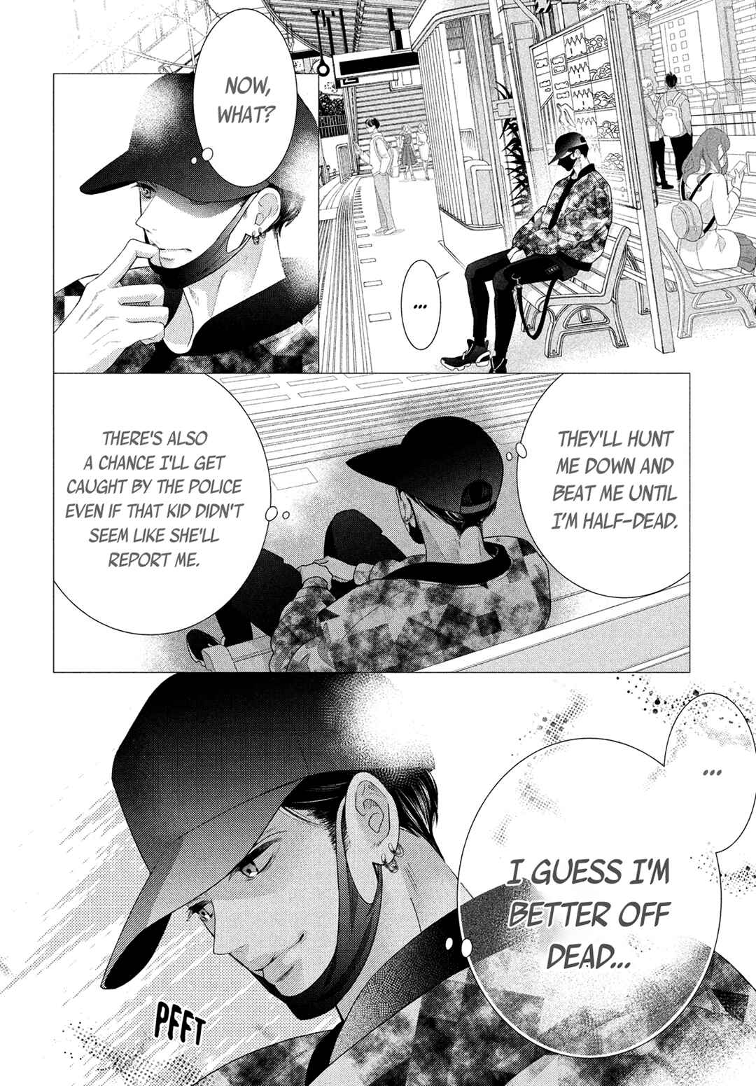 Page 18 Chapter 13 Inazuma to Romance