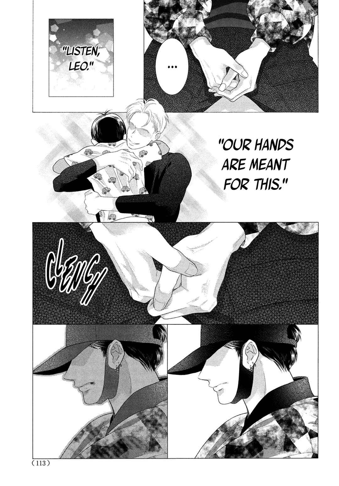Page 19 Chapter 13 Inazuma to Romance