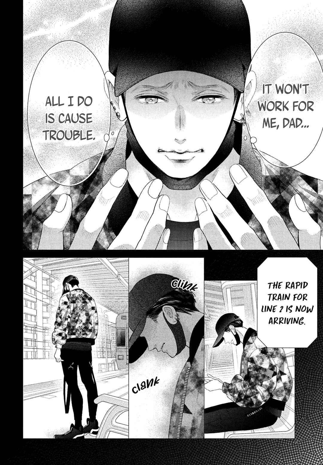 Page 20 Chapter 13 Inazuma to Romance