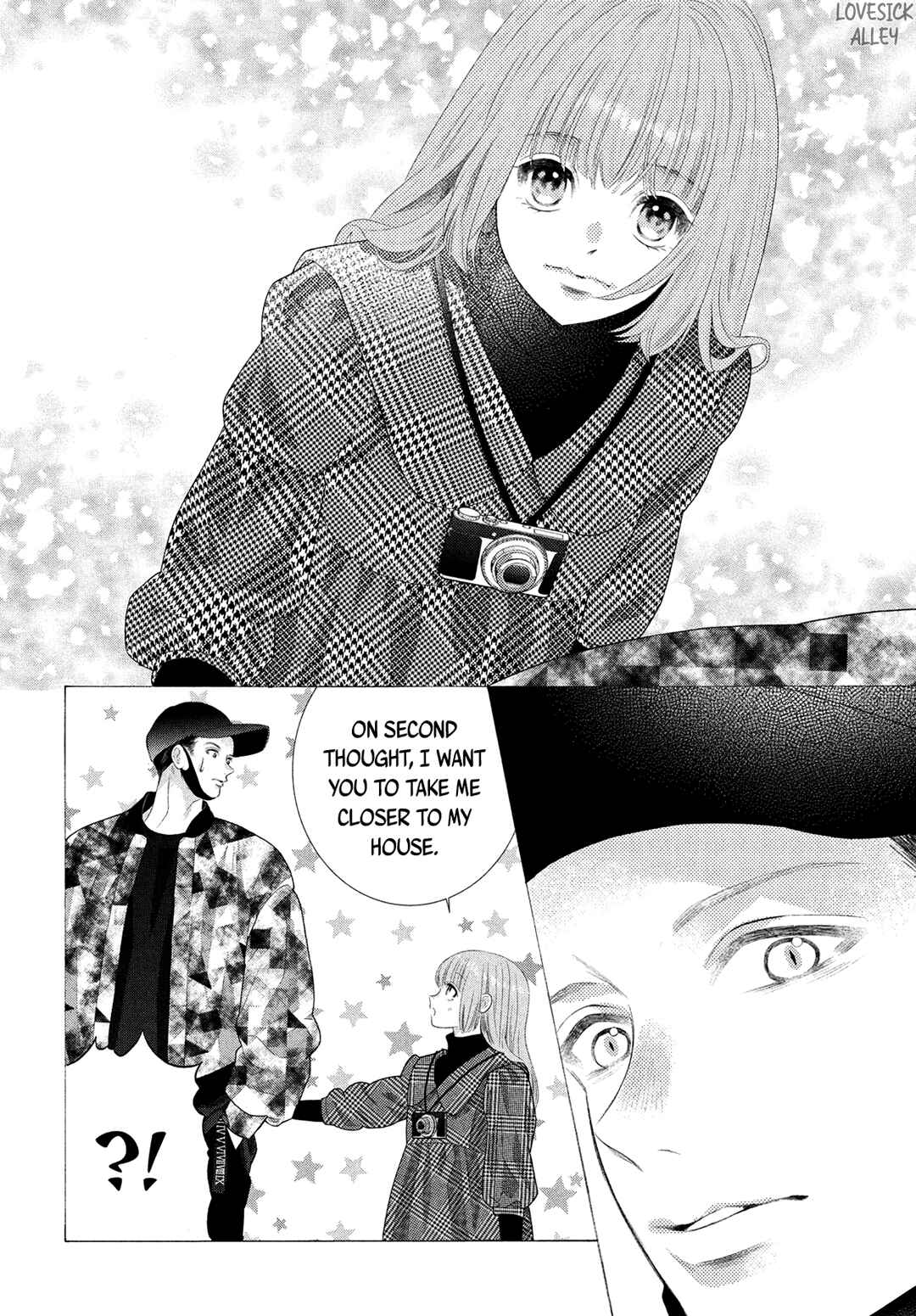 Page 22 Chapter 13 Inazuma to Romance