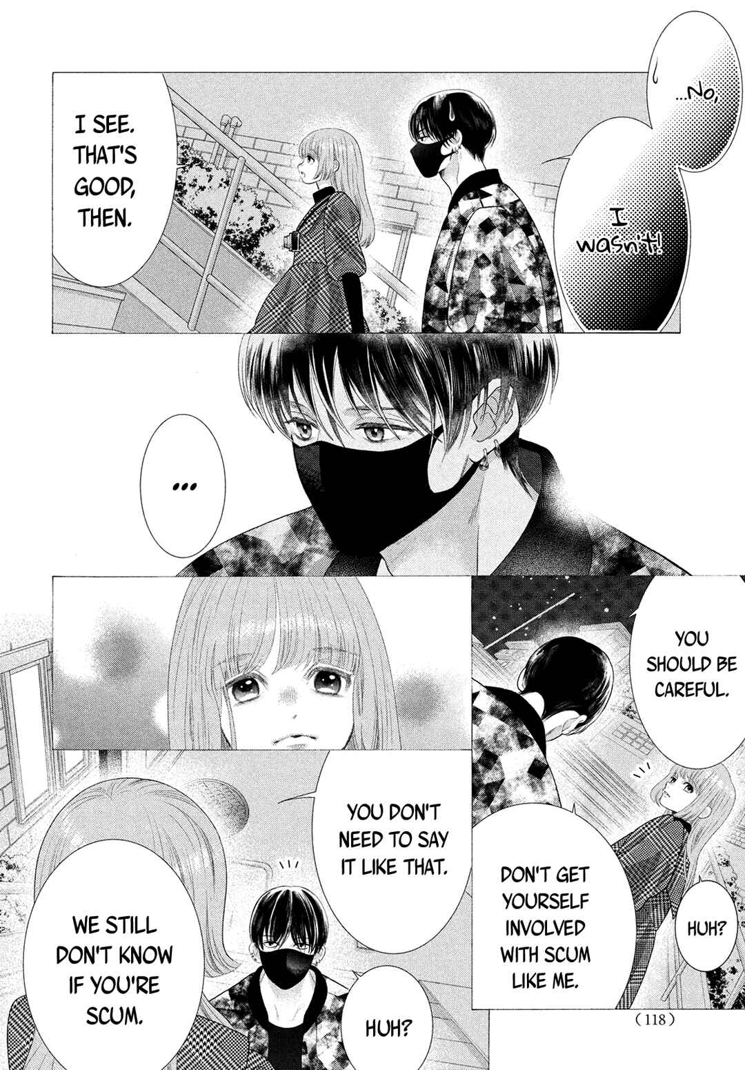 Page 24 Chapter 13 Inazuma to Romance