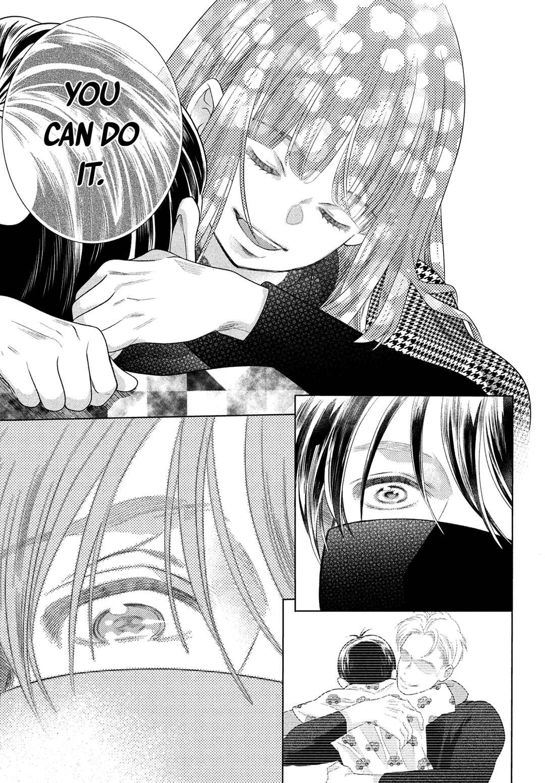 Page 27 Chapter 13 Inazuma to Romance