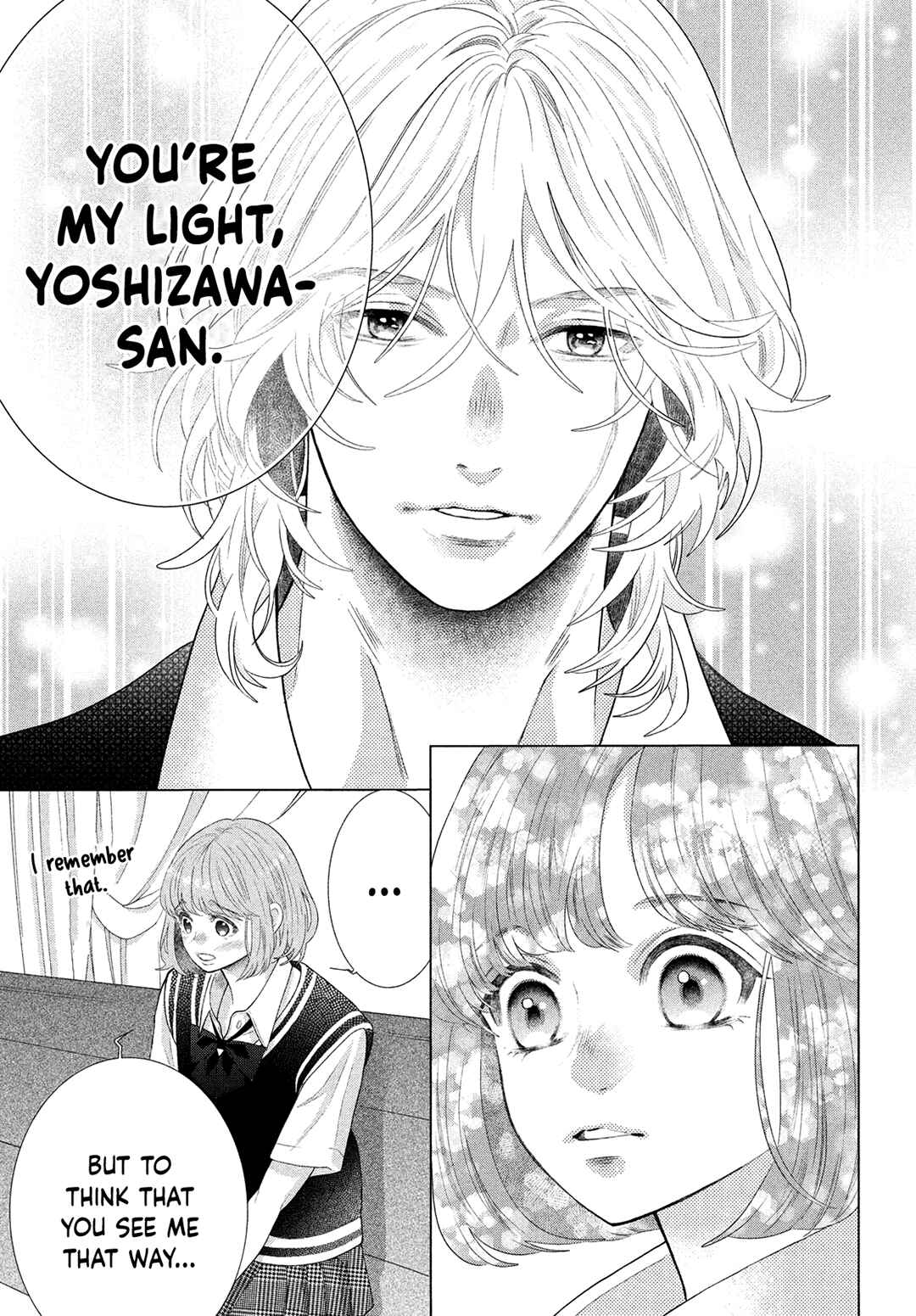 Page 29 Chapter 13 Inazuma to Romance