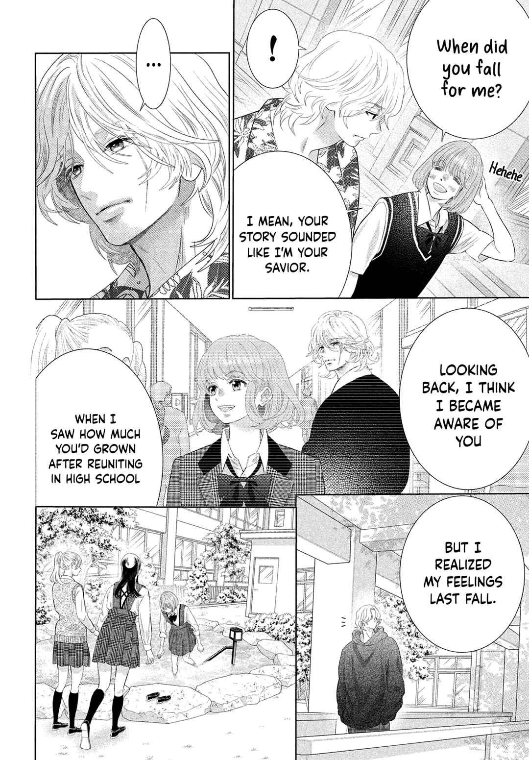Page 32 Chapter 13 Inazuma to Romance