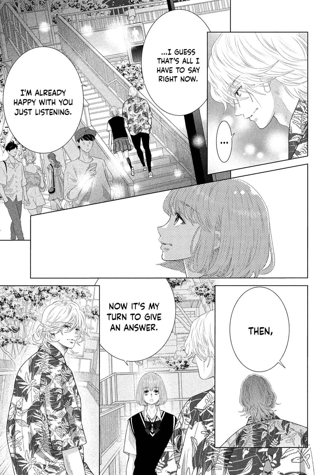 Page 35 Chapter 13 Inazuma to Romance