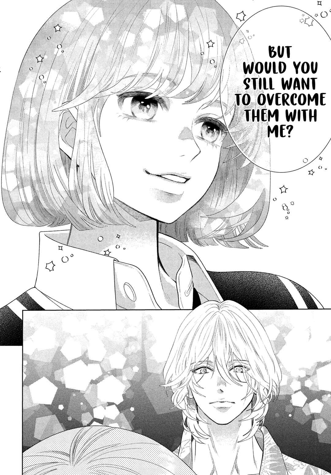Page 38 Chapter 13 Inazuma to Romance