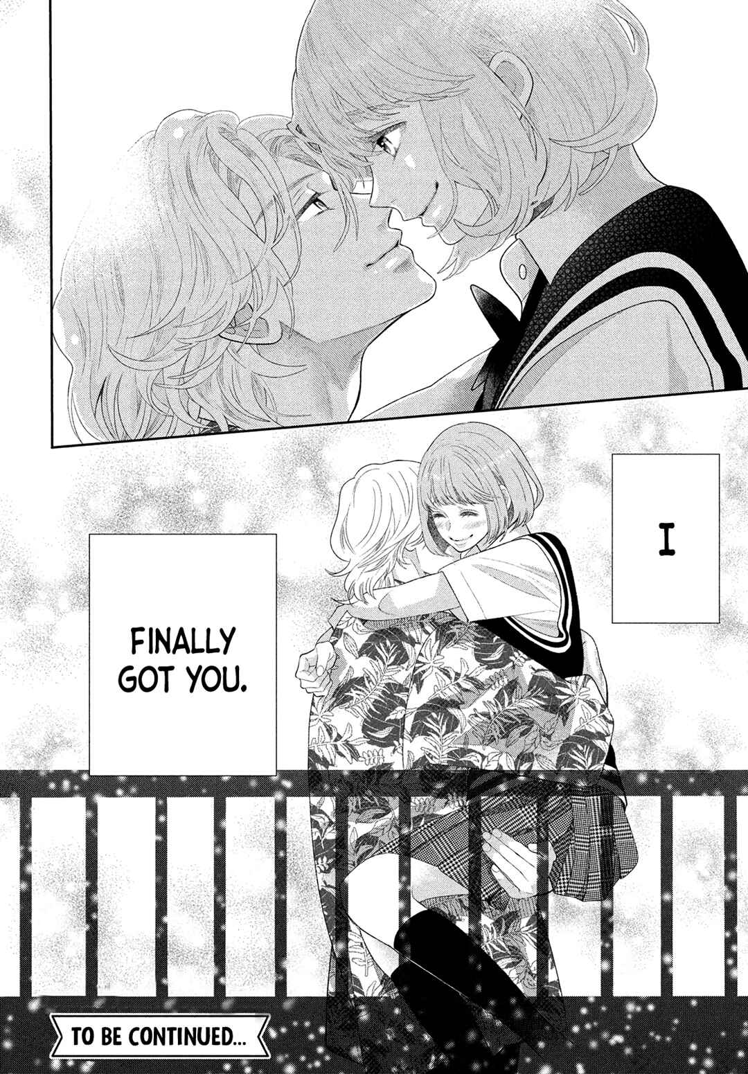 Page 44 Chapter 13 Inazuma to Romance