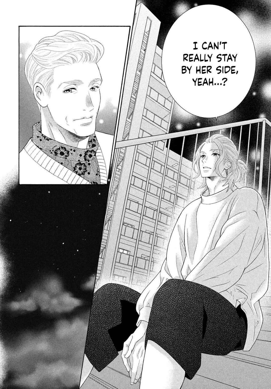 Page 10 Chapter 4.5 Inazuma to Romance