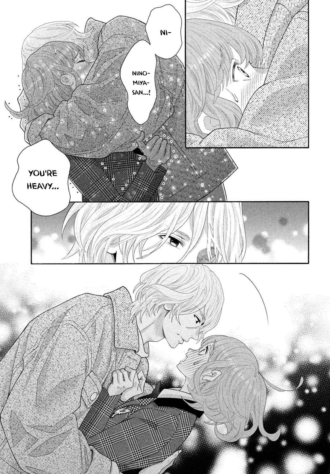 Page 23 Chapter 4.5 Inazuma to Romance