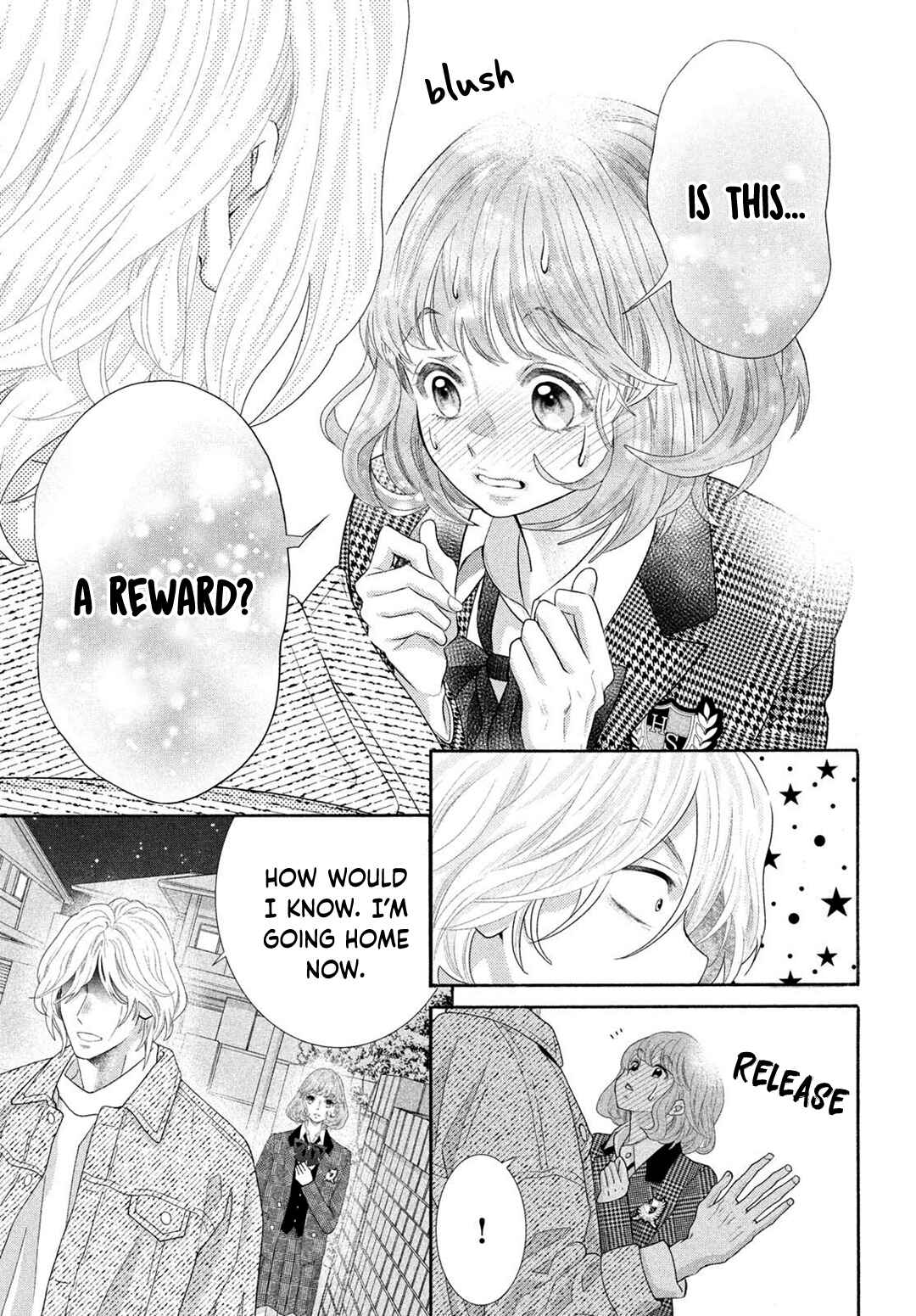 Page 25 Chapter 4.5 Inazuma to Romance