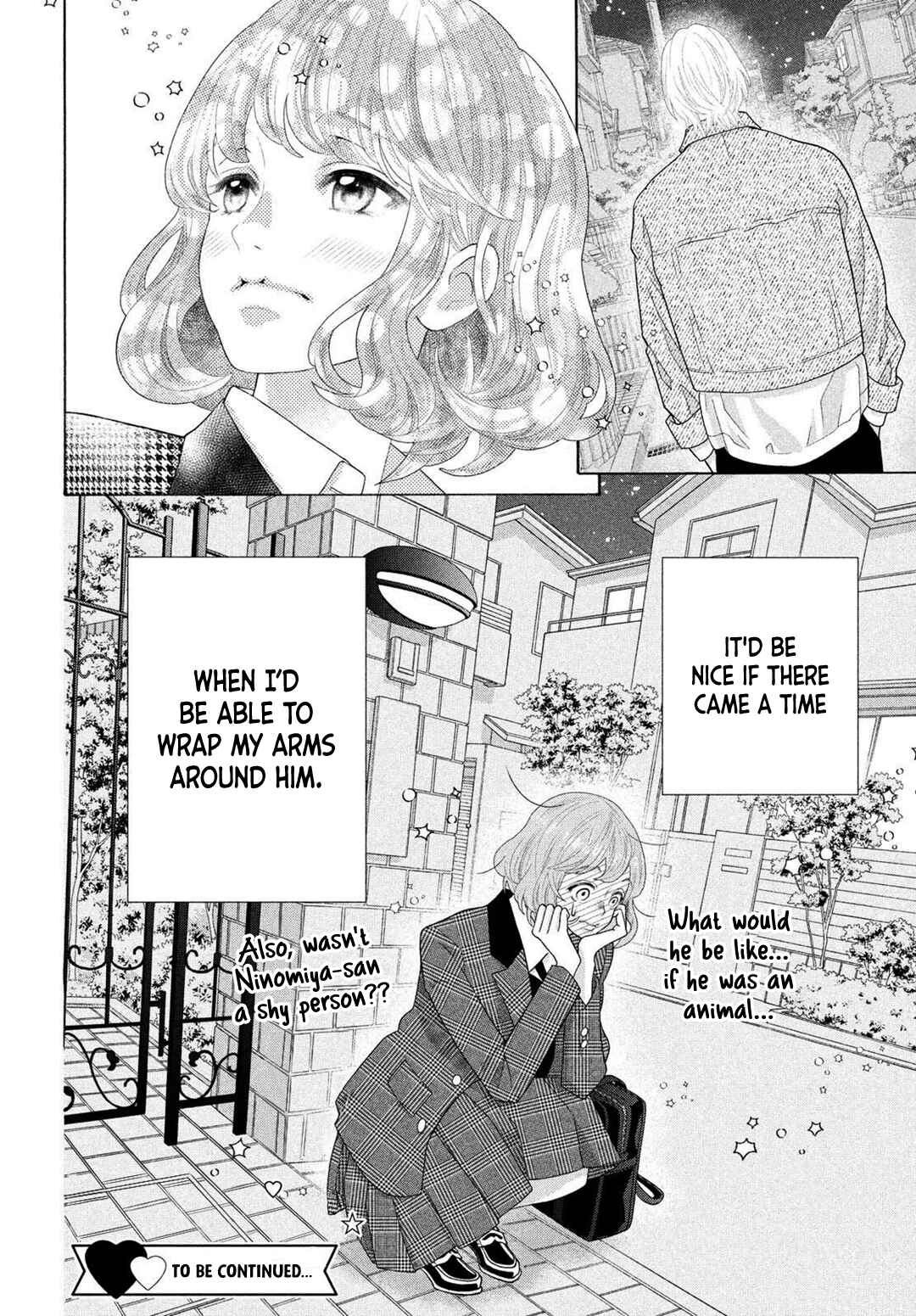 Page 26 Chapter 4.5 Inazuma to Romance