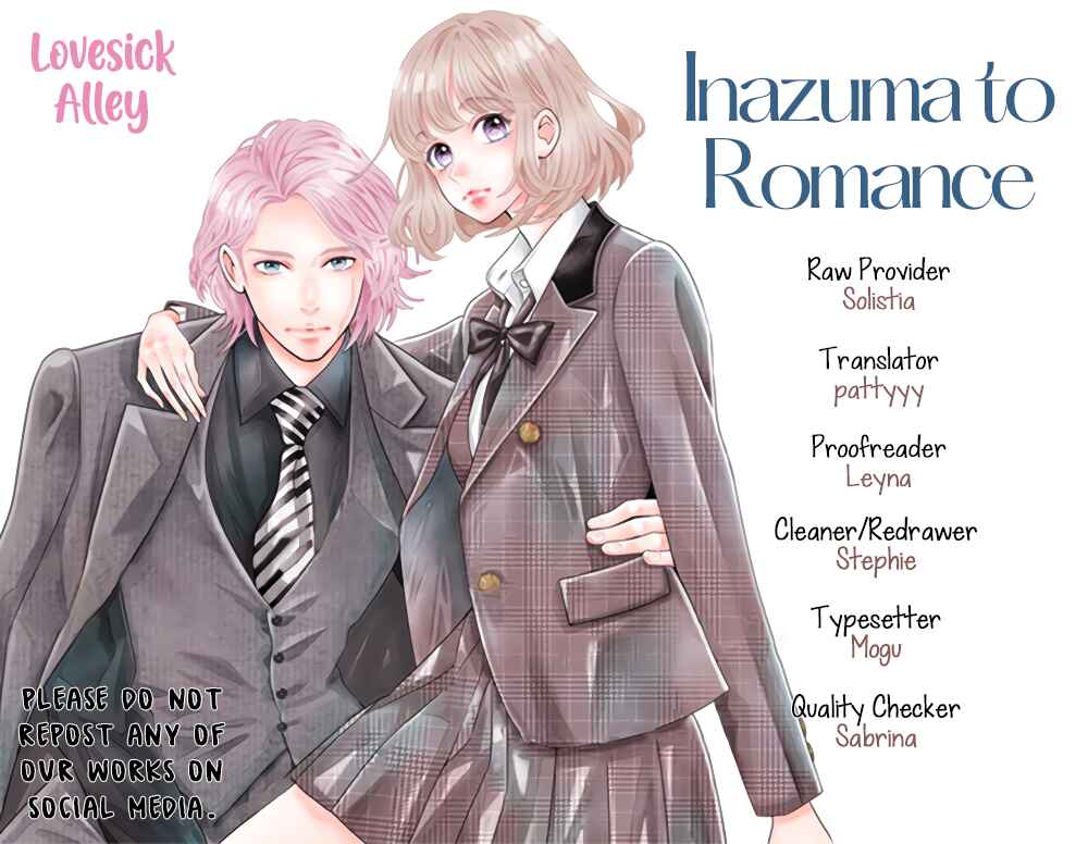 Page 3 Chapter 4.5 Inazuma to Romance