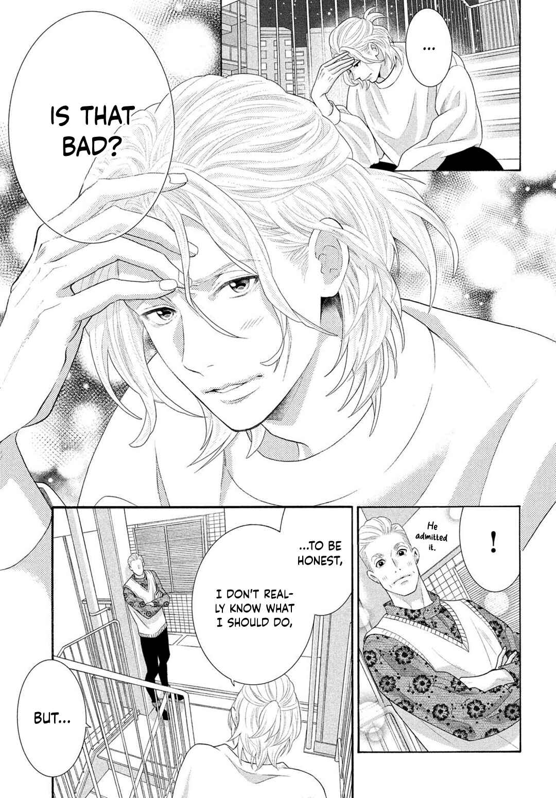 Page 9 Chapter 4.5 Inazuma to Romance