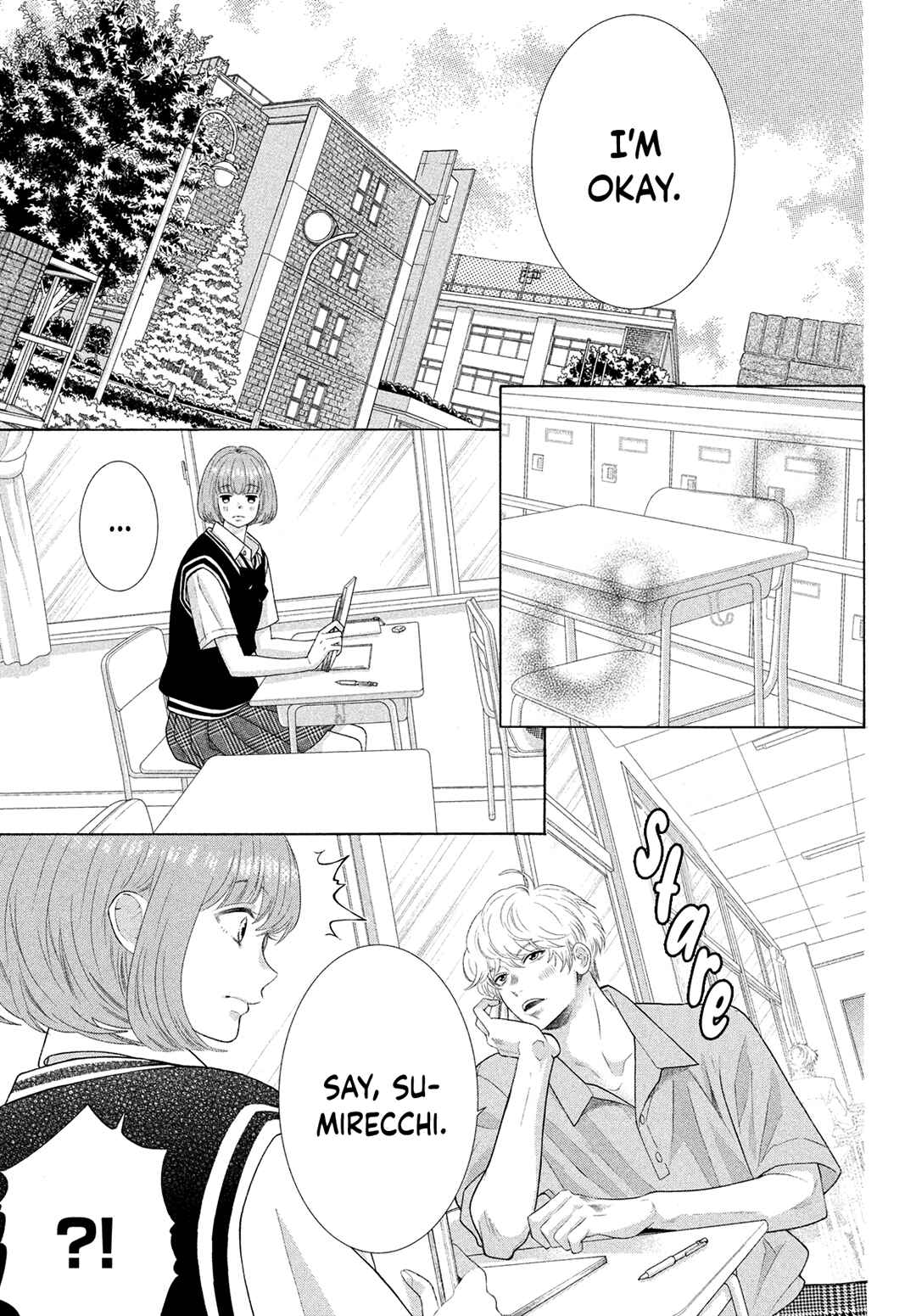 Page 16 Chapter 12 Inazuma to Romance