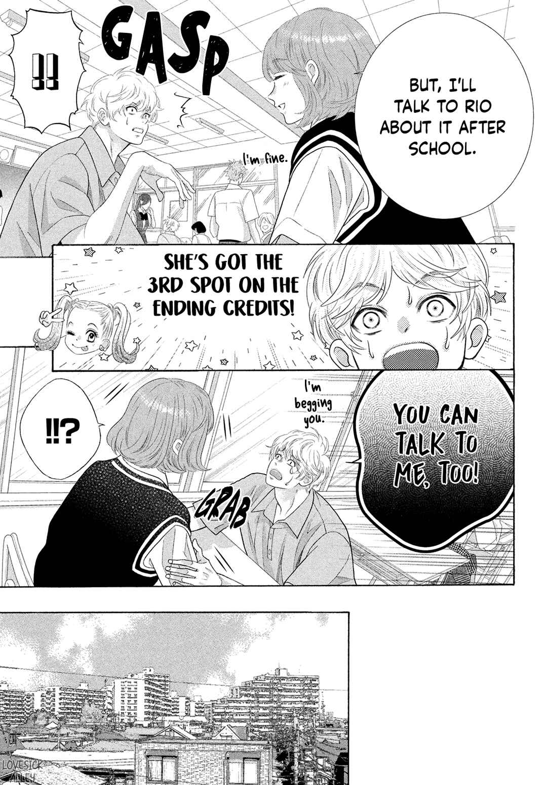 Page 18 Chapter 12 Inazuma to Romance