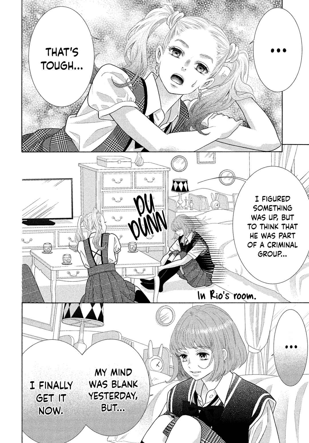 Page 19 Chapter 12 Inazuma to Romance