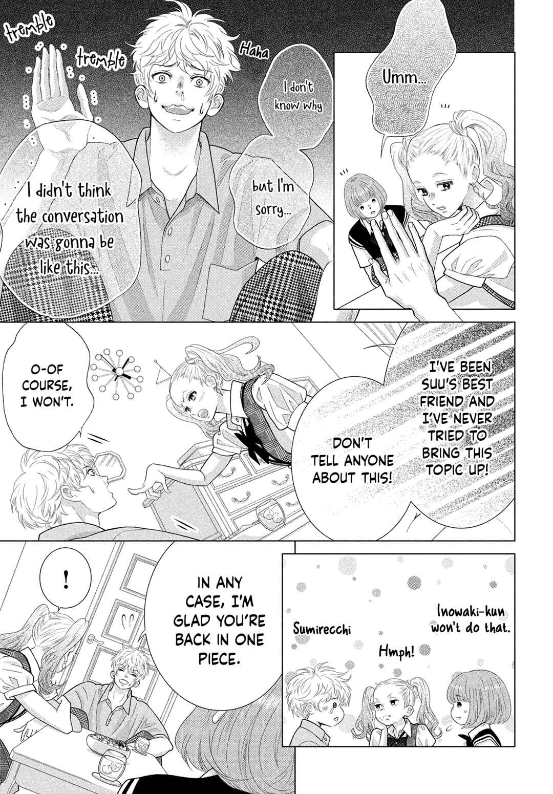 Page 20 Chapter 12 Inazuma to Romance