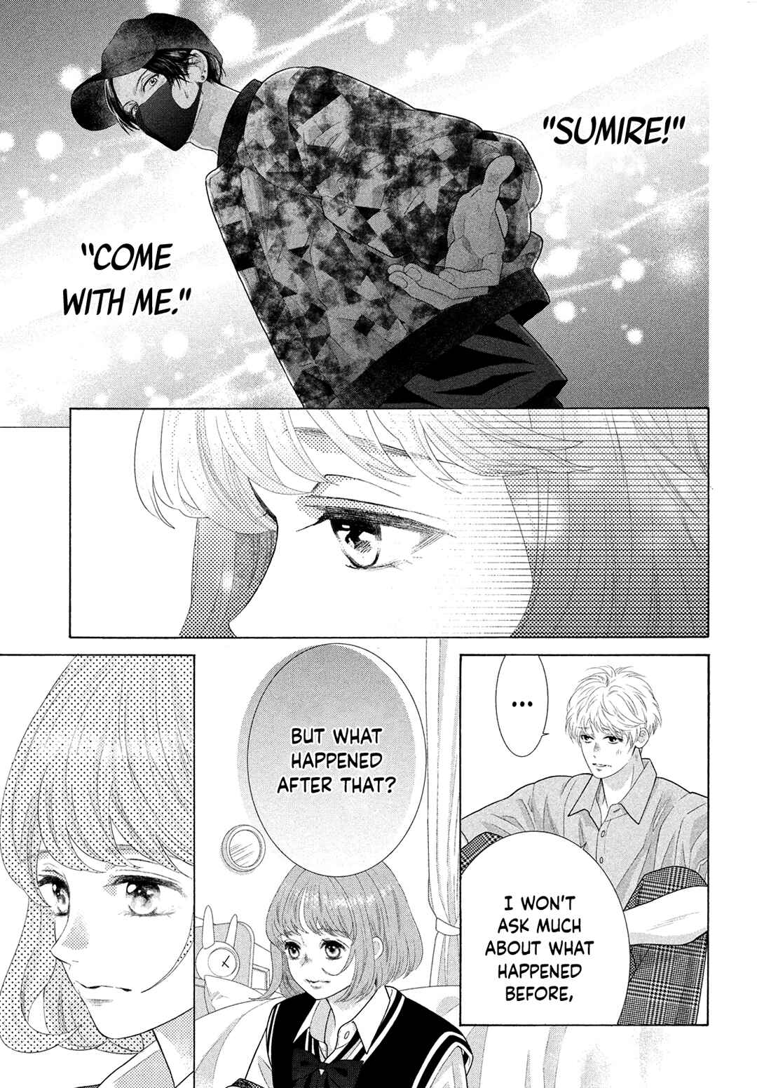 Page 22 Chapter 12 Inazuma to Romance