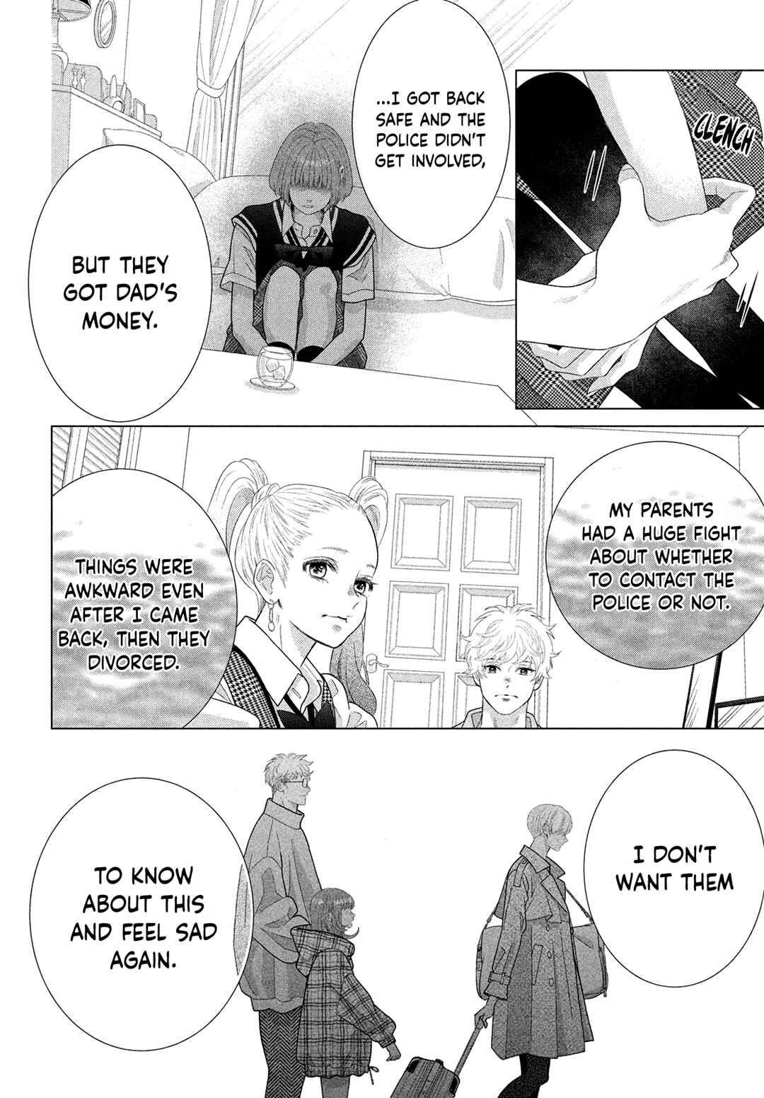 Page 23 Chapter 12 Inazuma to Romance