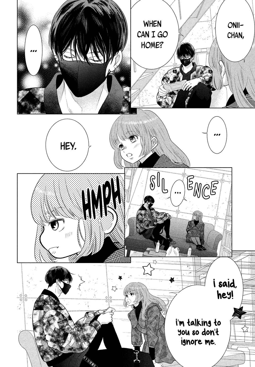Page 29 Chapter 12 Inazuma to Romance