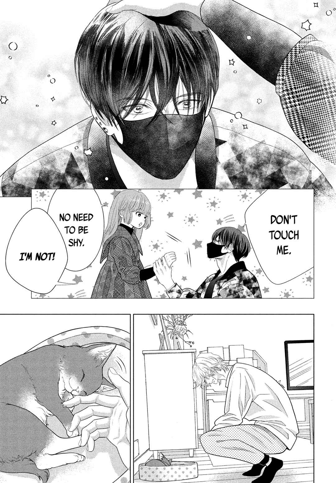 Page 32 Chapter 12 Inazuma to Romance