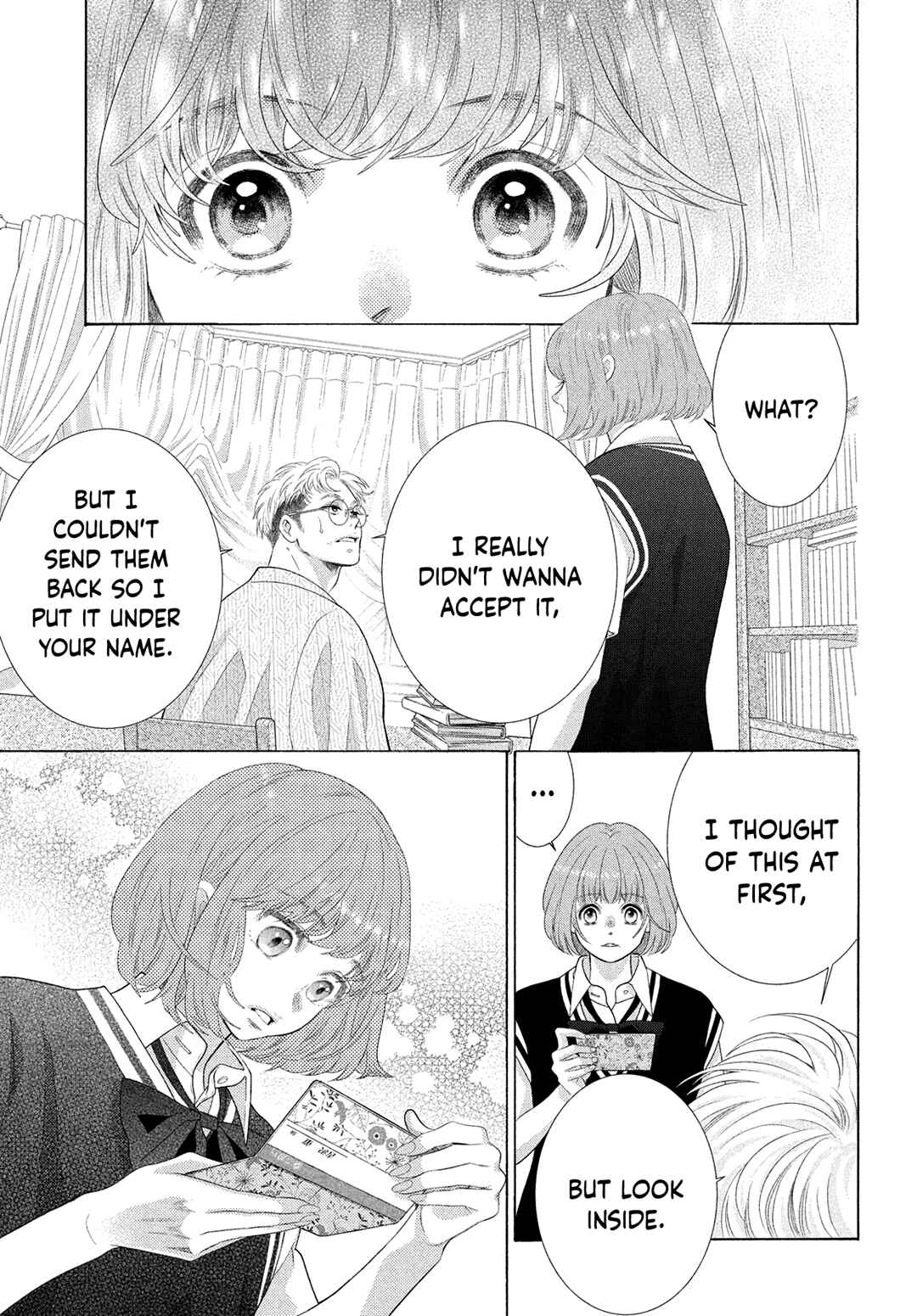 Page 38 Chapter 12 Inazuma to Romance