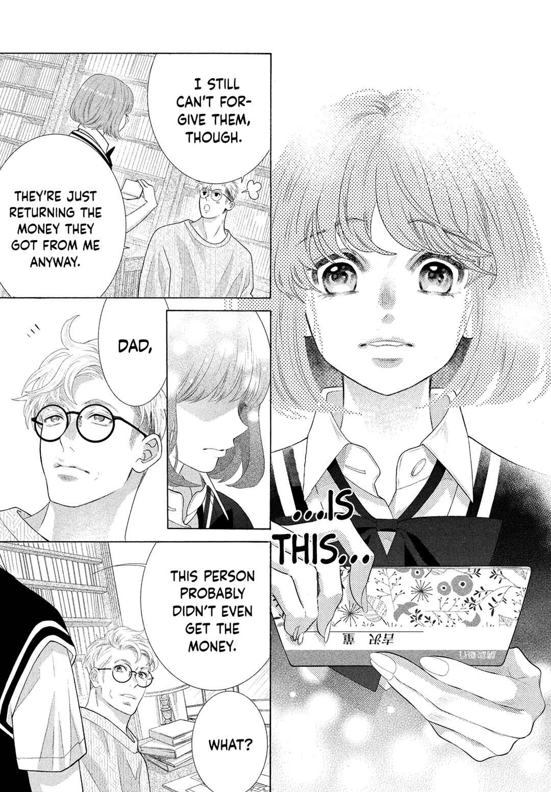 Page 40 Chapter 12 Inazuma to Romance