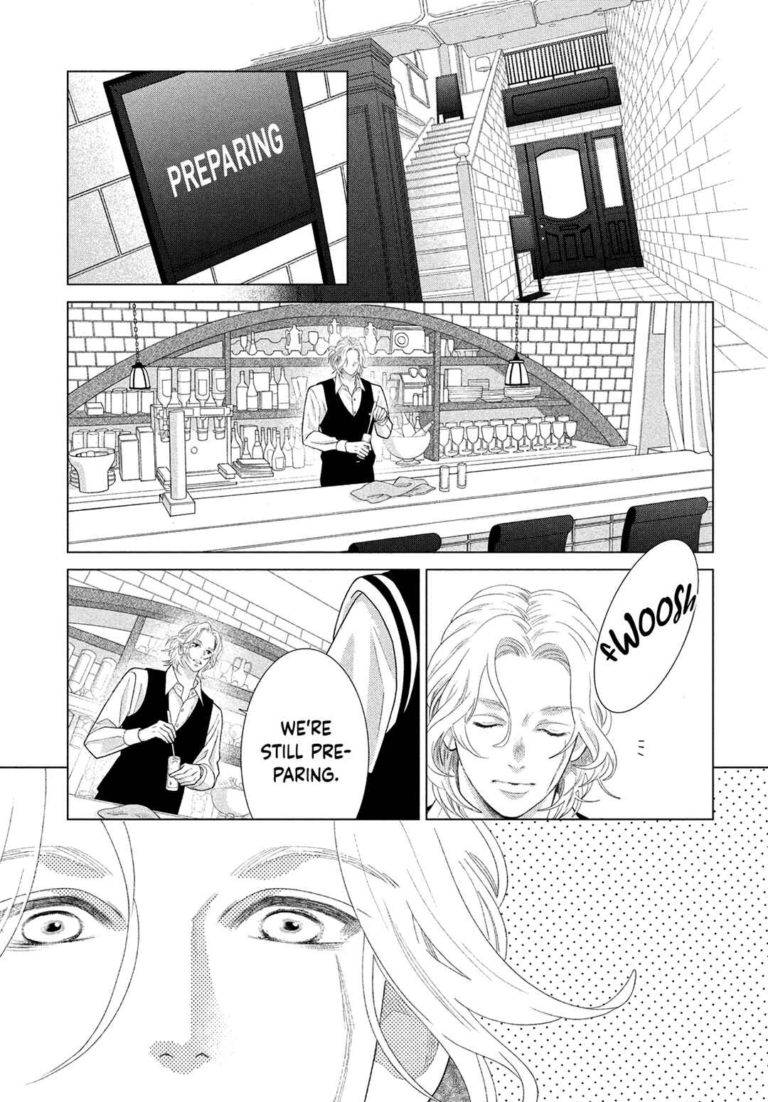 Page 44 Chapter 12 Inazuma to Romance