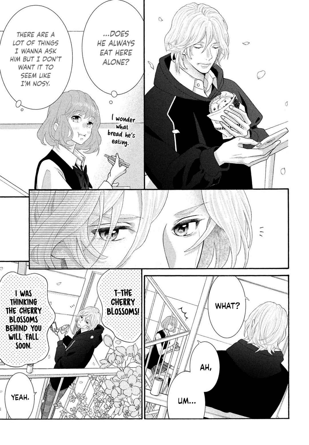 Page 21 Chapter 2 Inazuma to Romance