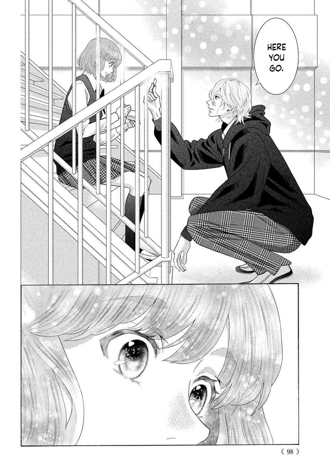 Page 24 Chapter 2 Inazuma to Romance