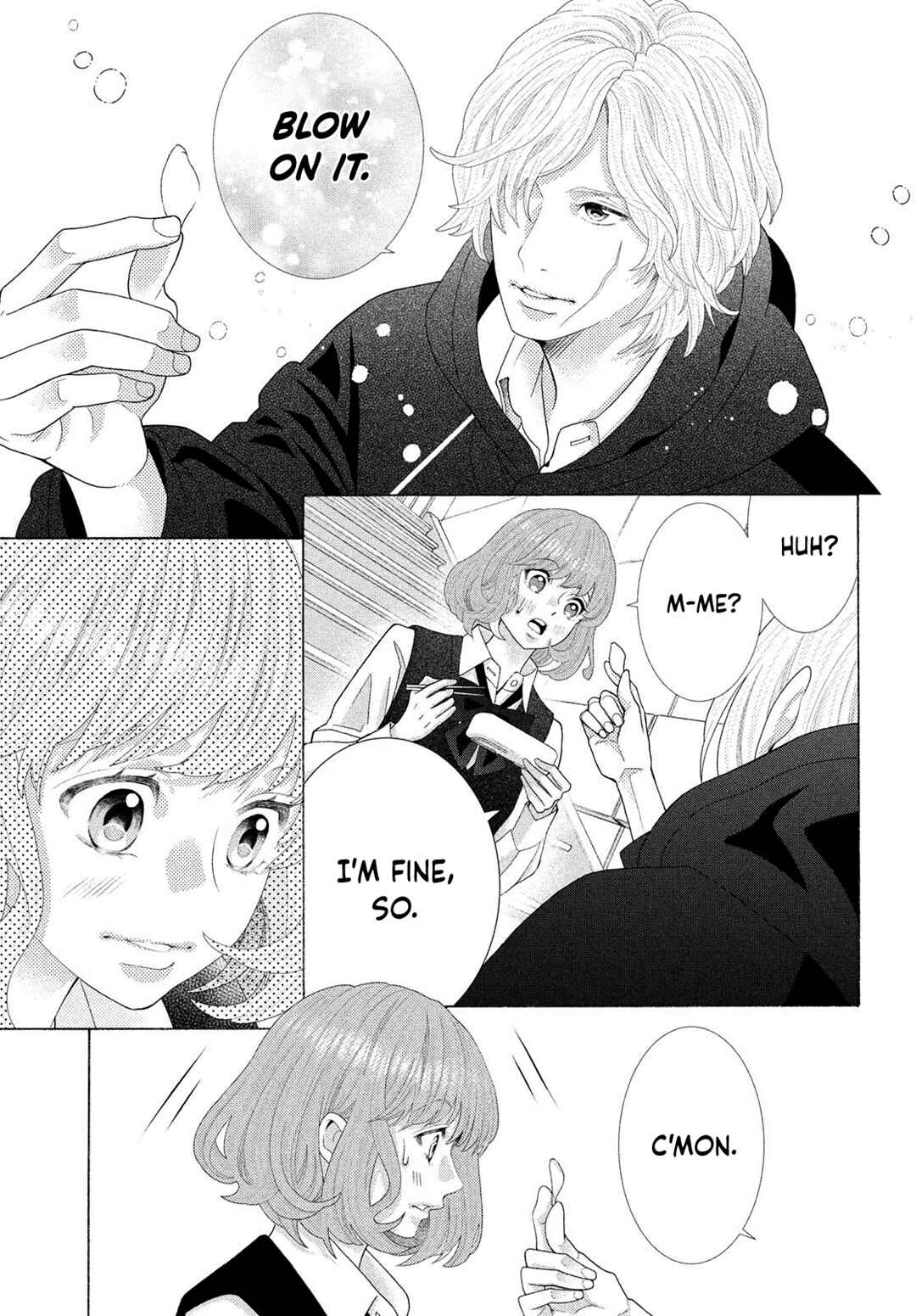 Page 25 Chapter 2 Inazuma to Romance